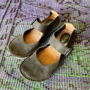 Clarks Janey June Mary Jane Flat